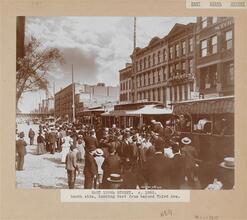 125th St., 3rd Ave. 