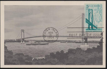 Verrazano-Narrows Bridge