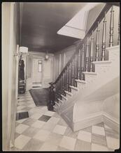 Residence, Miss Dodd, North Side of 21st St. Bet. 7th & 8th Aves.