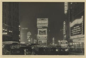 Times Square at Forty-Fourth Street.