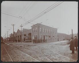 [Canarsie Depot.]