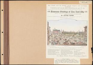 Fifth Avenue and 23rd Street [Fifth Avenue, 23rd Street to 39th Street]