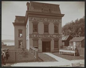 Front Exterior, 77 Water Street, Ossining, N.Y.