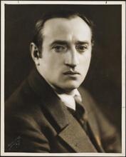 [Maurice Schwartz.]