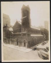 Church, St. Bartholomew's, Mad. Ave. & 44th St.
