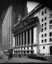 [New York Stock Exchange, 8 Broad Street.]