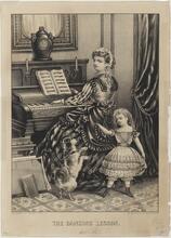 The Dancing Lesson.