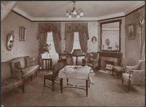 Drawing Rooms, Private Residences.