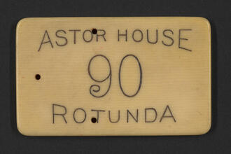 Astor House Rotunda