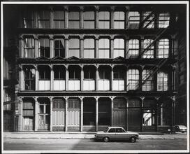[Donald Judd House and Museum, 101 Spring Street.]