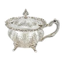 Mustard Pot