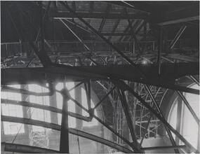 Untitled [The demolition of Pennsylvania Station, 1964-1965.]