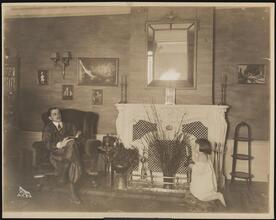 Residence, Mr. A.C. Cronin.