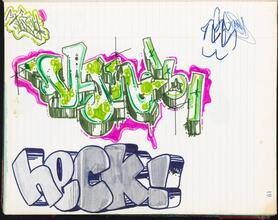 [Page in TDS's black book.]