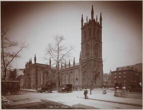Churches, First Presbyterian.