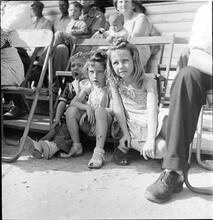 Circus [Children in an audience.]