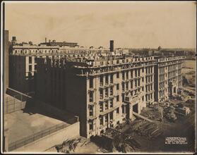 Vanderbilt Model Tenements