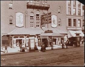 Theatre, Proctor's, 23rd Street.