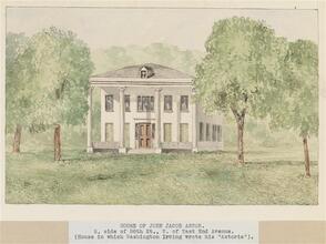 House of John Jacob Astor.