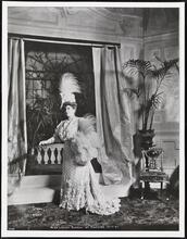 [Miss Lillian Russell at Proctor's 23rd St.]