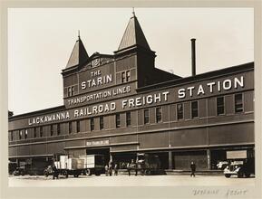 Pier 13, Foot of Cortlandt Street