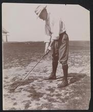 Club, Shinnecock Hills Golf Club, Long Island.