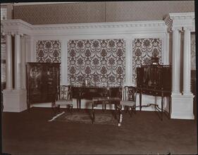 W.J. Sloane, Carpets Rug & Furniture, 19th St. & Broadway.