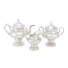 Sugar Bowl with Cover