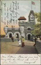 The Belvidere, Central Park, new York.