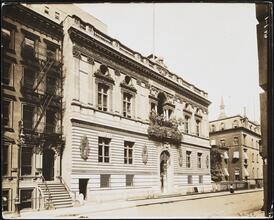 7 West 43rd Street. Century Club