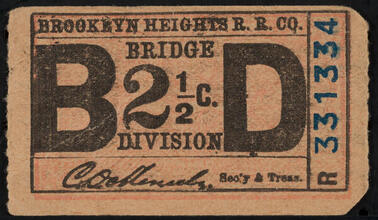 Brooklyn Heights Railroad Company