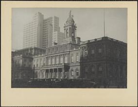 [City Hall.]