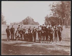 Ardsley Golf Club, N.Y.