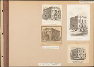 Second Avenue and 11th St. [First Avenue to Third Avenue]