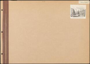 Wall Street and William Street [Wall Street to Waverly Place]