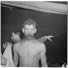 Boxing: Bobby Ruffin and Willie Beltram