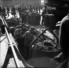 Subway Construction.