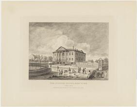 The Custom House, New York, 1799-1815