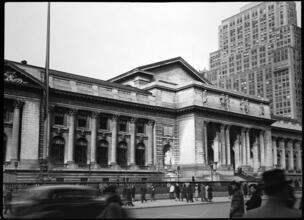 [New York Public Library.]