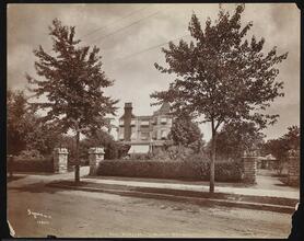 Geo. Semler's, Mount Vernon.