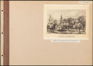 Second Avenue and 10th St. [First Avenue to Third Avenue]