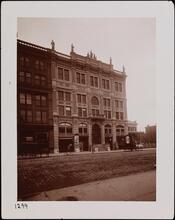 Theatre, Harlem Opera House 125th St. & 8th Ave.