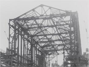 Untitled [The demolition of Pennsylvania Station, 1964-1965.]