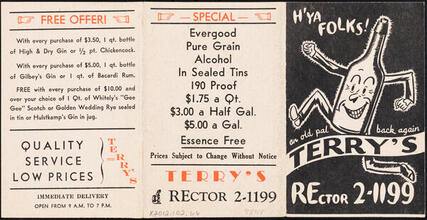 Terry's
