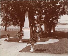 Charities, Sailors' Snug Harbor, Staten Island.