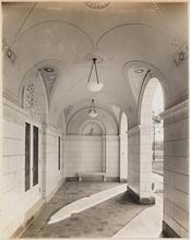 Residence of H. A. Tremaine, Cleveland. O. Front porch