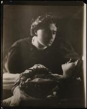 [E. H. Sothern as Romeo and Julia Marlowe as Juliet in "Romeo and Juliet".]