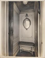 Mr. Arnold L. Scheuer's Residence 2 East 80th Street. Elevator