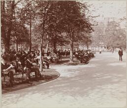 Union Square 1898.