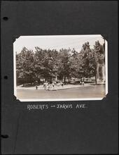 Roberts and Jarvis Ave.